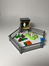 Playmobil hasenstall kaninchen gebraucht kaufen  Uerdingen