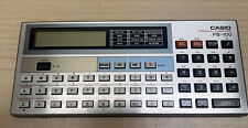 Computador de bolso antigo Casio PB-100 por Radio Shack comprar usado  Enviando para Brazil