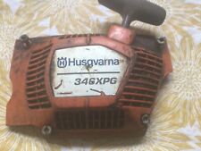 Husqvarna 346xpg chainsaw for sale  BRADFORD-ON-AVON