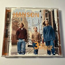 3 Car Garage: The Indie Recordings 1995-1996 por Hanson (CD, 1998, Mercury) Aus, usado comprar usado  Enviando para Brazil