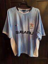 Coventry city 2004 for sale  NOTTINGHAM