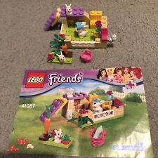 Lego friends bunny for sale  DIDCOT