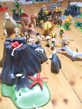 Playmobil dinosaurier vulkan gebraucht kaufen  Weßling