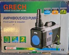 Grech amphibious eco for sale  STAFFORD