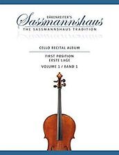 Cello recital album gebraucht kaufen  Berlin