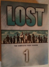 DVD Lost The Complete First Season 1 com recursos bônus 2005 TV14 Series Show comprar usado  Enviando para Brazil