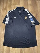 Camisa de futebol Real Madrid CL Centenary Away 2001/02 adultos GG Adidas muito rara comprar usado  Enviando para Brazil