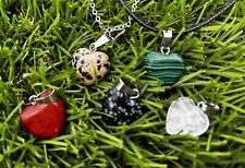 pendant necklaces heart for sale  Lakeside