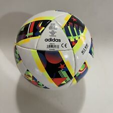 Usado, Mini bola de futebol Adidas MLS colorida nova  comprar usado  Enviando para Brazil