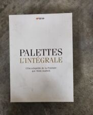 Palettes intégrale encyclopé d'occasion  Reims