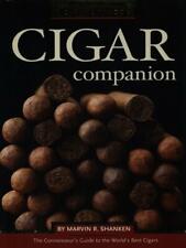 Cigar companion libri usato  Italia