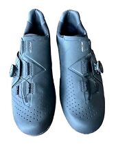 Zapatos de Ciclismo Shimano RC3 Negro Carbono BOA Talla 11.5 (46) Bicicleta de Carretera Shrc300M segunda mano  Embacar hacia Argentina