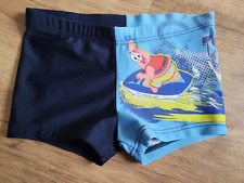 Kinder badehose 104 gebraucht kaufen  Berglen