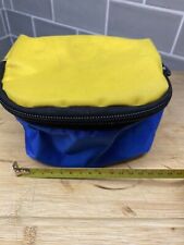 Reel case blue for sale  DERBY