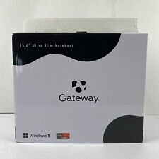 Portátil Gateway GWNR71539-BK 15.6" Ultra Delgado 1TB SSD, 16GB RAM, Win11, Ryzen 7, usado segunda mano  Embacar hacia Argentina