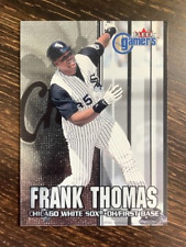 Tarjetas de béisbol FRANK THOMAS ¡TÚ ELIGES! Envío plano; ¡compra más y ahorra! segunda mano  Embacar hacia Argentina