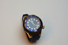 Relógio de mergulho Swiss Legend Neptune masculino quartzo 52 mm comprar usado  Enviando para Brazil