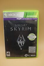 The Elder Scrolls V: Skyrim -- Legendary Edition (Microsoft Xbox 360, 2013) comprar usado  Enviando para Brazil
