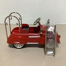 fire truck pedal car for sale  Middleburg