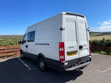 Iveco daily camper for sale  UK