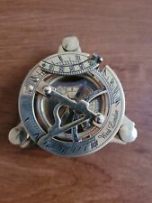 sundial clock for sale  Mandeville