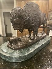 Buffalo skull inspired for sale  Gainesville