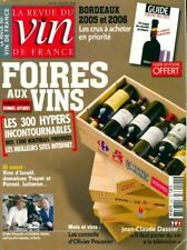 2097398 revue vin d'occasion  France