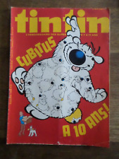 Tintin journal 156 d'occasion  Nice-