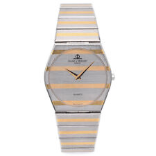 Relógio de pulso masculino Baume & Mercier Monte Carlo GP/aço quartzo ref. 5122.038 comprar usado  Enviando para Brazil