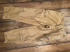 desert camo trousers for sale  STAINES-UPON-THAMES