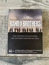 Usado, Band Of Brothers (DVD, Box Set 2006) Série 2001 - 6 Discos - Região 4 comprar usado  Enviando para Brazil
