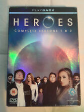 Heroes season 2 for sale  LONDON