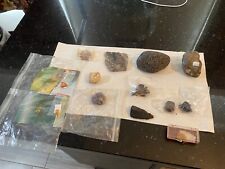 Lot amber mica for sale  Long Beach