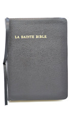 Sainte bible contient d'occasion  Expédié en Belgium