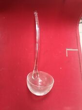 Italian glass punch for sale  LUTON