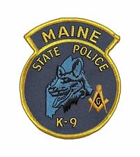 Maine state police for sale  Ellettsville