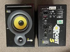 Krk rokit speakers for sale  MAIDSTONE