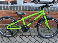 Frog children bicycle for sale  LEIGH-ON-SEA