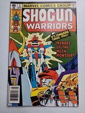 Shogun warriors richard for sale  Aberdeen