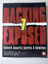 Hacking exposed ser. for sale  Mesa