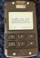 Deus remote control for sale  HATFIELD