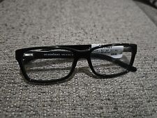 BURBERRY BE2108 Eyeglass Frames 3001-5416 - Black BE2108-3001-54, used for sale  Shipping to South Africa