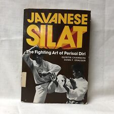 Javanese silat fighting for sale  Shipping to Ireland