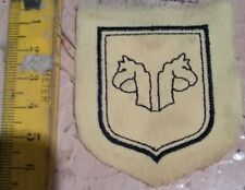 Wappen niedersachsen pferdekö gebraucht kaufen  Königstein
