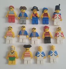 Lego piraten minifiguren gebraucht kaufen  Bell, Rieden, Weibern