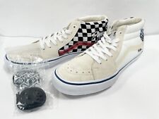 Vans High Pro Model Sample Mens 11.5 Checkered New RARE Spuds Mackenzie & Dragon segunda mano  Embacar hacia Argentina