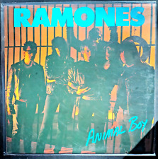 RAMONES ~ Animal Boy, 1986 Sire Records "9 25433-1" Usado Estado Muito Bom+/Muito Bom comprar usado  Enviando para Brazil