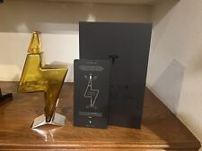 Tesla tequila decanter for sale  San Clemente