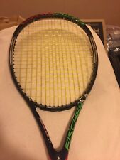 racchette tennis fischer pro usato  Milano