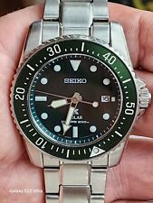 Relógio masculino Seiko Prospex verde - SNE583 comprar usado  Enviando para Brazil